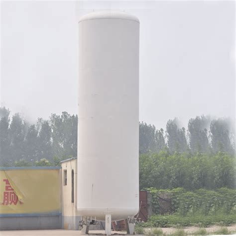 Detailed knowledge of cryogenic storage tanks--Jianshen Tank