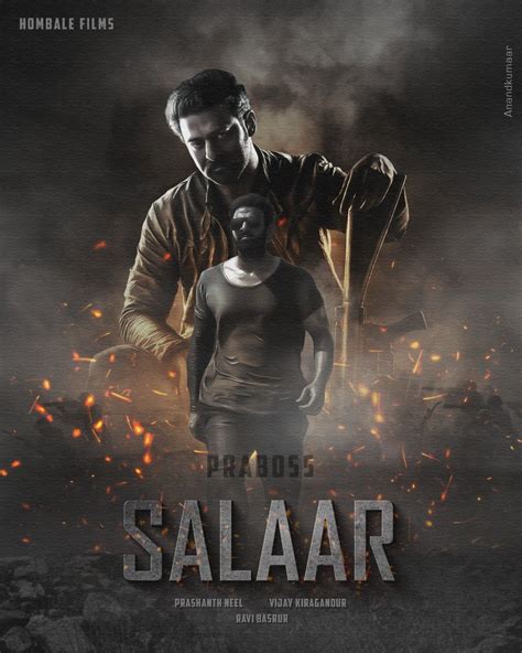 Salaar Poster Design | Prabhas pics, Movie posters, Horror movie art