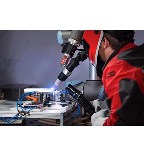 Ur Lorch Cobot Welding Package Ur E Tig