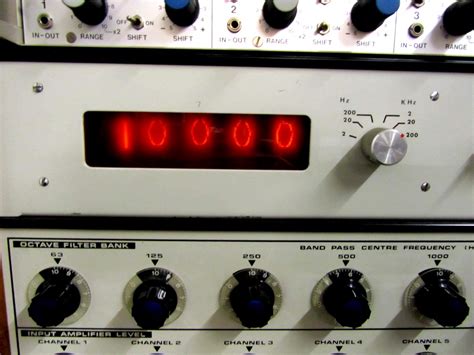 Aliens Project WDR Studio für elektronische Musik in Köln Teil 2