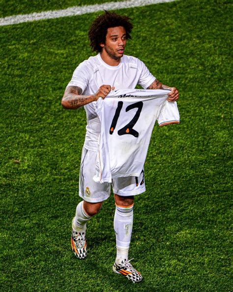 Madrid Zone on Twitter: "Marcelo, 2014 CL Final.