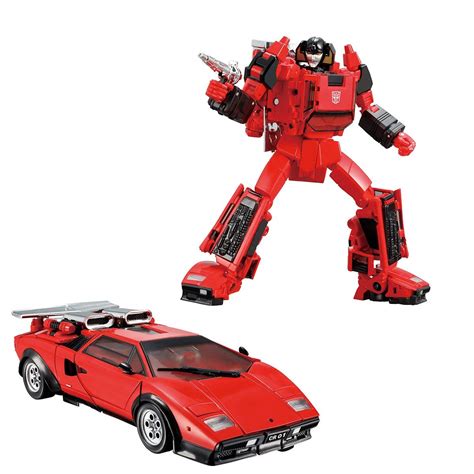 Buy Takara Tomy Transformers Masterpiece MP 39 Countach LP500S Spin