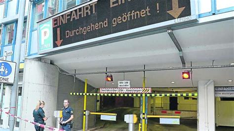 Parkhaus Mord Kritik An Polizei Bremen