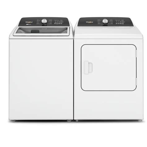 Buy Whirlpool 5.4 - 5.5 cu.ft Top Loading Washer with Removable ...