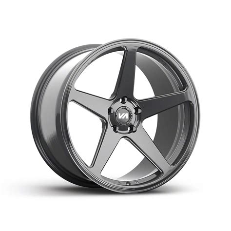 Variant Wheels Corvette Sena Gloss Gunmetal Wheel Rear Only 20x11 VA