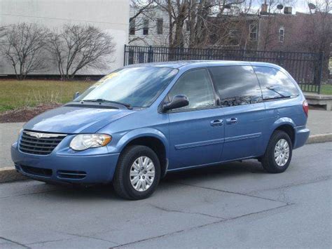 2007 Chrysler Town And Country LX 4dr Ext Minivan Albany NY