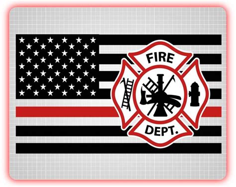 Maltese Cross Svg Distress Flag Svg Fire Dept Svg Firefighter Svg