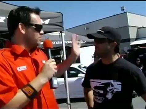 Jarod Deanda Interviews Michael Essa At Formula Drift Round Video