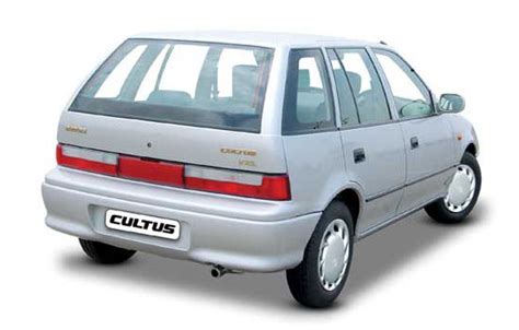 Suzuki Cultus ~ Auto Car