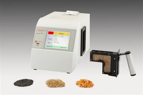 Near Infrared Grain Analysers Ampcs Ltd