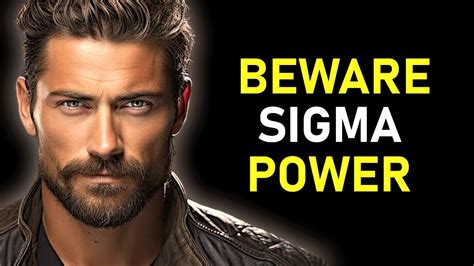 10 Traits Of Sigma Males That Makes Them Extremely Powerful Youtube