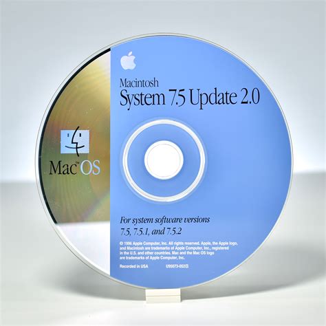 Apple Cd Media 1996