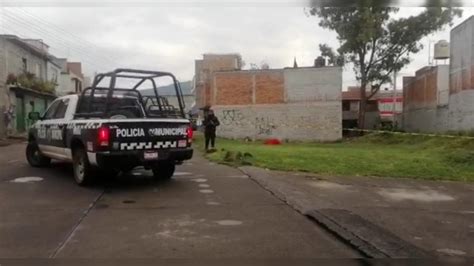 Tiran A Un Encobijado En Baldío De Morelia La Balanza Noticias De