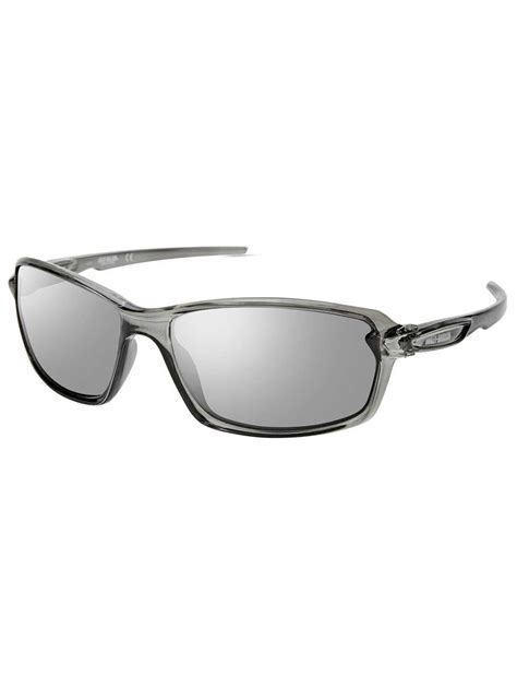 Harley Davidson Mens Modern Sport Sunglasses Crystal Gray Frame And Smoke Lenses Harley