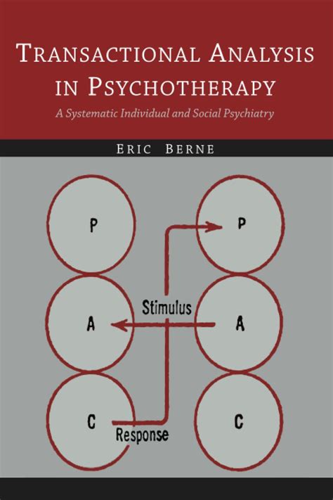 Transactional Analysis In Psychotherapy A Systematic Individual And Social Psychiatry Amazon