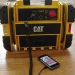 Review The Cat Cj Jump Start Power Pack This Is A Tool That Can