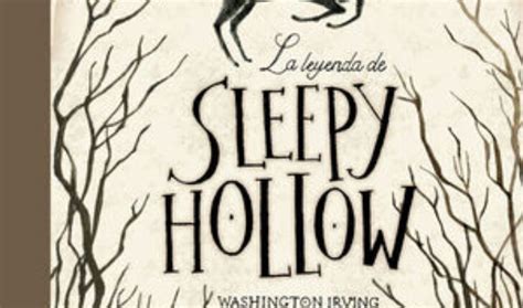 La Leyenda De Sleepy Hollow Irving Washington Libros Compartidos