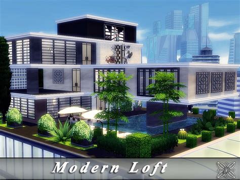 Sims 4 Modern House Design - House Decor Concept Ideas