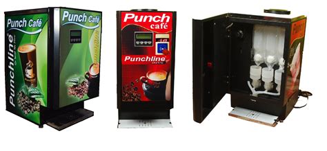 Three Selection Vending Machines, Tea Vending Machines, Coffee Machines