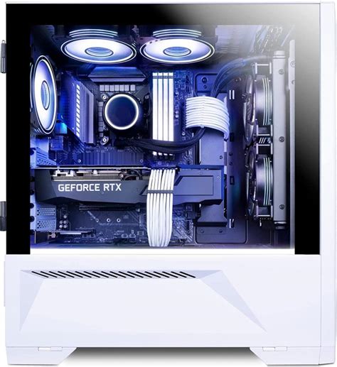 Vibox Viii 29 Pc Gamer Sg Series 10e Gén 10 Core Intel I9 Processeur Nvidia Rtx 3080 Ti 12go