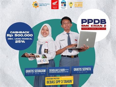 ppdb smk krian  gelombang  smk krian  sidoarjo