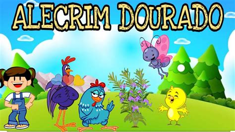 Letra Da Musica Alecrim Dourado - 5