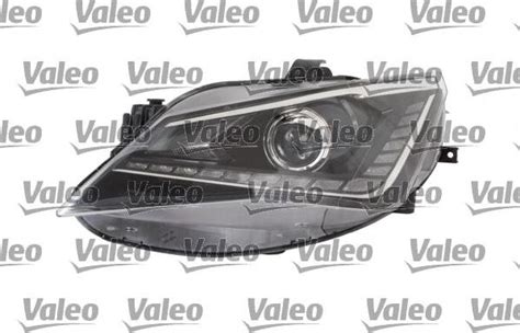 Lampa Przednia Valeo Reflektor Xenon Afs L Lhd 44833 Opinie I Ceny Na