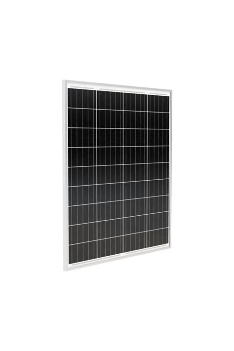 Suneng 110 W Watt 36pm Half Cut Multibusbar Güneş Paneli Solar Panel Mono