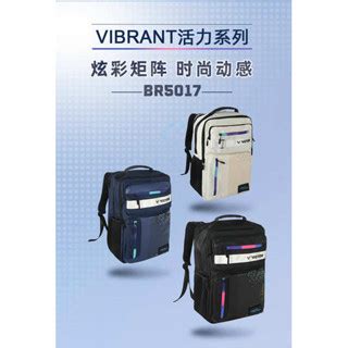 Crayon Shin Chan Co Branded Ball Bag Victor Victory Badminton Backpack