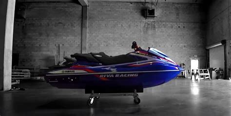 RIVA Racing 2017 Yamaha LTD Edition GP1800R Reveal | Pro Rider ...