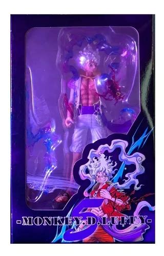 One Piece Luffy Gear 5 Figura