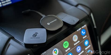 How to Use Android Auto Wireless - The Tech Edvocate