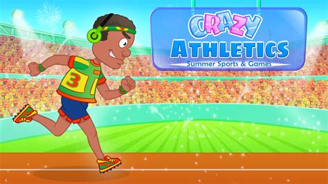 Crazy Athletics - Summer Sports and Games for Nintendo Switch ...