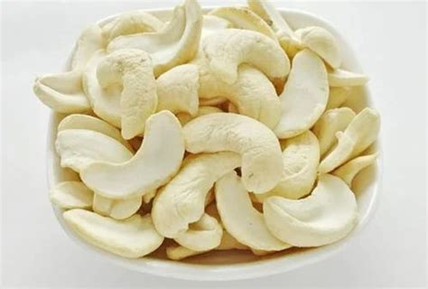 Halves SS Split Cashew Nuts At Rs 570 Kg In Contai ID 2850401670488