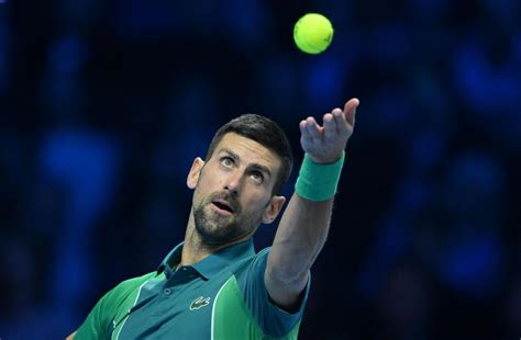 Djokovic Agranda Su Leyenda Y Terminará El Año Como Número Uno Por Octava Vez