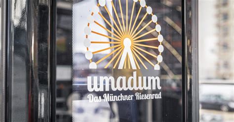 Umadum Riesenrad im Münchner Werksviertel CityTourCard München