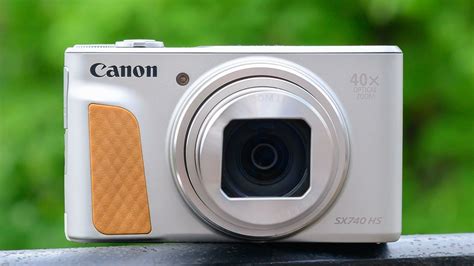 Canon Powershot Sx Hs Review Techradar