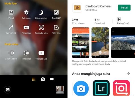 Cara Mudah Membuat Foto Bergerak 360 Derajat Di Facebook Menggunakan HP