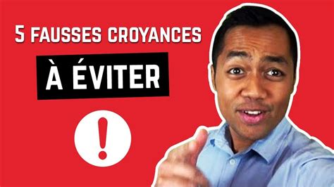 5 Fausses Croyances En Location Courte DurÉe Youtube