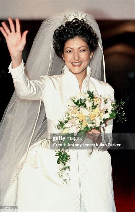 The Wedding Of Prince Joachim & Princess Alexandra Of Denmark At ...