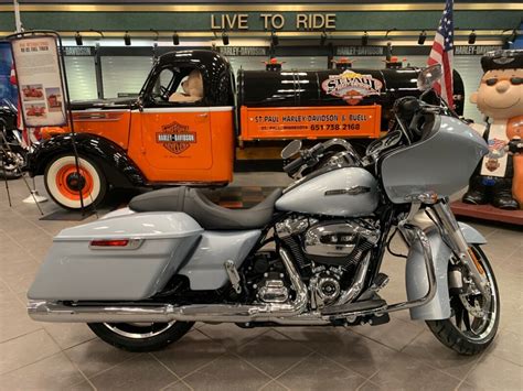 Harley Davidson Road Glide Fltrx New Motorcycle For Sale St