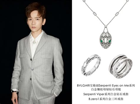 Stars Love Bvlgari 宝格丽星装速递 泰勒·斯威夫特、吴亦凡、舒淇、刘雯、王源 开启宝格丽耀眼时光