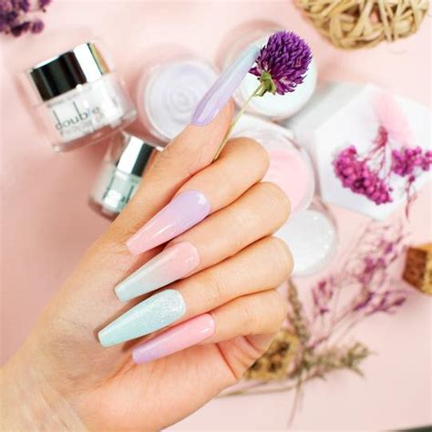 Simple And Elegant Dip Powder Nail Ideas To Try At Home Issuewire