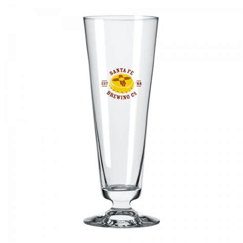 Wholesale Classic Pilsner Glass 16oz Wine N Gear