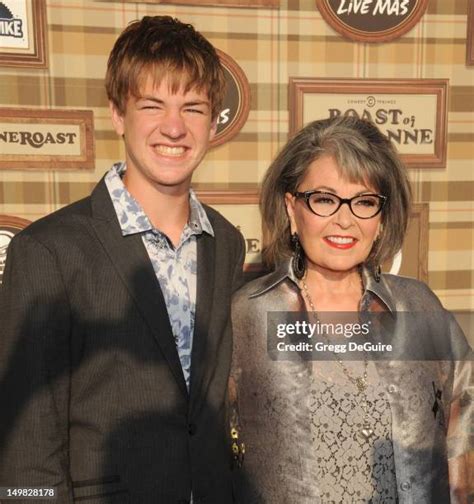 Roseanne Barr Children Photos and Premium High Res Pictures - Getty Images