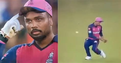 Ipl 2024 Watch Sanju Samson Gestures Yashasvi Jaiswal To ‘use The