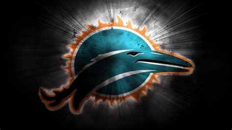 Miami Dolphins Logo Wallpaper Hd Backgrounds | JPG Free Download - Pikbest