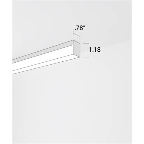 LED Linear Ceiling Lights Surface Mount And Grid Alcon Lighting