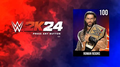 WWE 2K24 Roster 71 Superstars Confirmed So Far YouTube