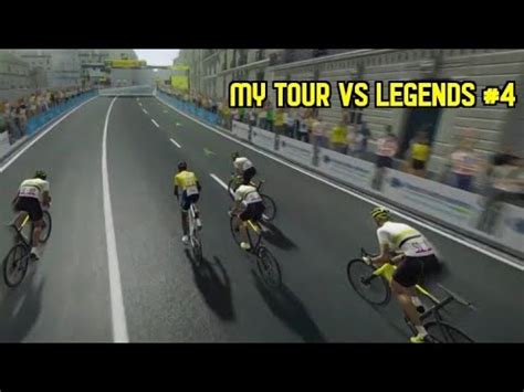 Strategia Assurda Del Dream Team My Tour Vs Legends Tour De